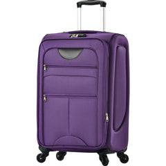 3-Piece Expandable Softside Luggage Set