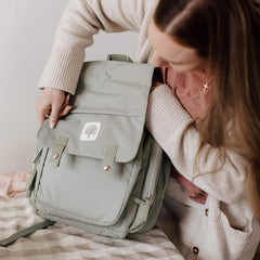 Birch Diaper Backpack