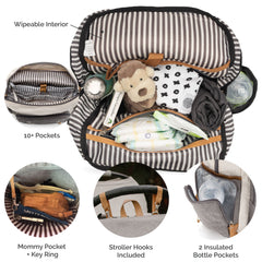 Birch Diaper Backpack