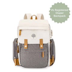 Birch Diaper Backpack