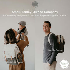 Birch Diaper Backpack