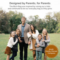 Birch Diaper Backpack