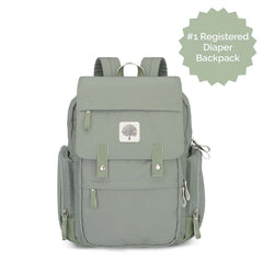 Birch Diaper Backpack