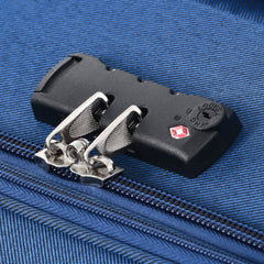 3-Piece Expandable Softside Luggage Set