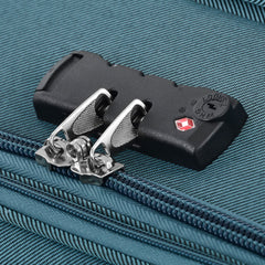 3-Piece Expandable Softside Luggage Set