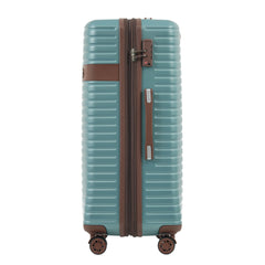 4-Piece Hardshell Luggage Set with Packing Cubes