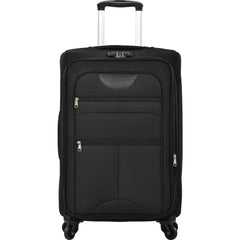 3-Piece Expandable Softside Luggage Set