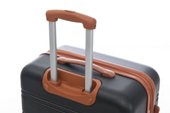 5-Piece Hardshell Luggage Set with Travel Bag