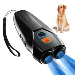 Portable Ultrasonic Dog Repeller