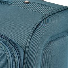 3-Piece Expandable Softside Luggage Set