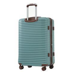 4-Piece Hardshell Luggage Set with Packing Cubes