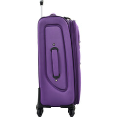 3-Piece Expandable Softside Luggage Set