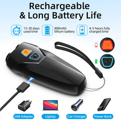 Portable Ultrasonic Dog Repeller