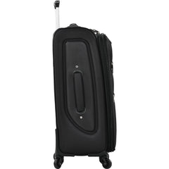 3-Piece Expandable Softside Luggage Set