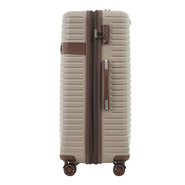 4-Piece Hardshell Luggage Set with Packing Cubes