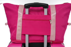 5-Piece Hardshell Luggage Set with Travel Bag