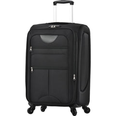 3-Piece Expandable Softside Luggage Set