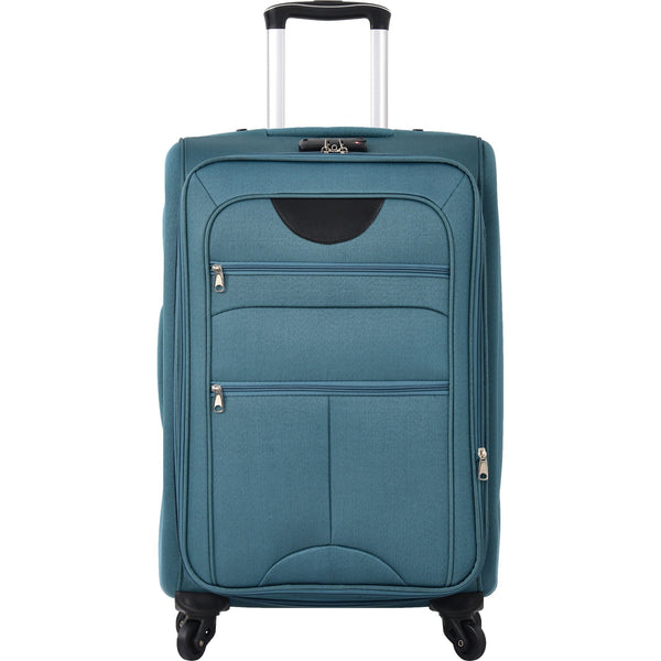3-Piece Expandable Softside Luggage Set