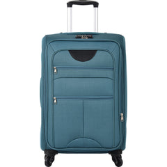 3-Piece Expandable Softside Luggage Set
