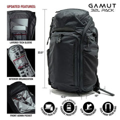 Vertx Gamut 32L Backpack