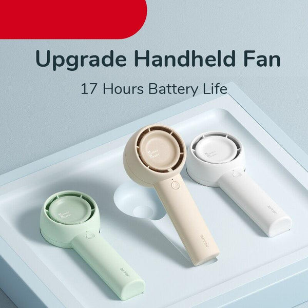 Mini Handheld Turbo Fan