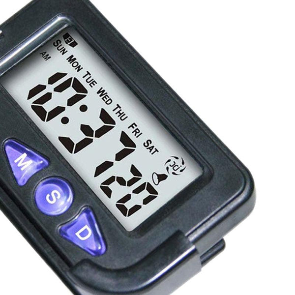 Portable Digital Timer & Clock