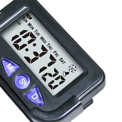 Portable Digital Timer & Clock