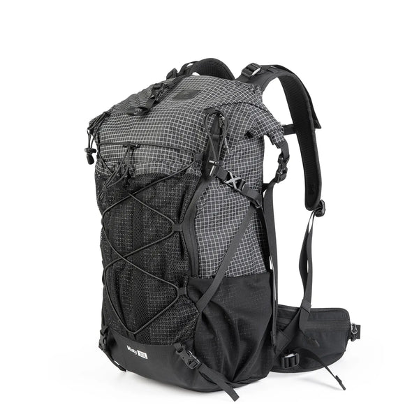 30–35L Large-Capacity Hiking Backpack