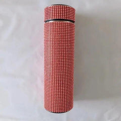 Creative Diamond Stainless Steel Thermos Bottle