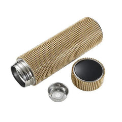 Creative Diamond Stainless Steel Thermos Bottle