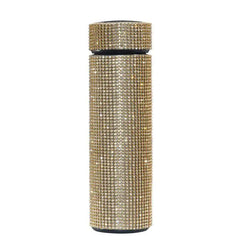 Creative Diamond Stainless Steel Thermos Bottle