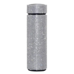 Creative Diamond Stainless Steel Thermos Bottle
