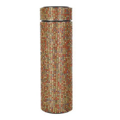 Creative Diamond Stainless Steel Thermos Bottle