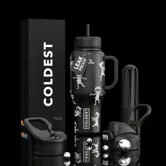 COLDEST 36oz Limitless Ultra V8