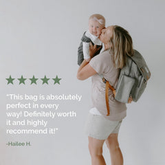 Birch Diaper Backpack